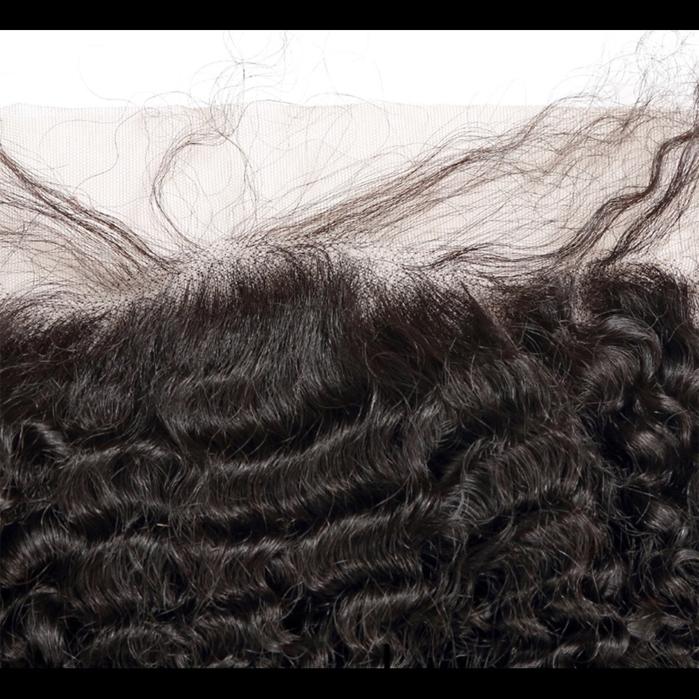 Lace frontals